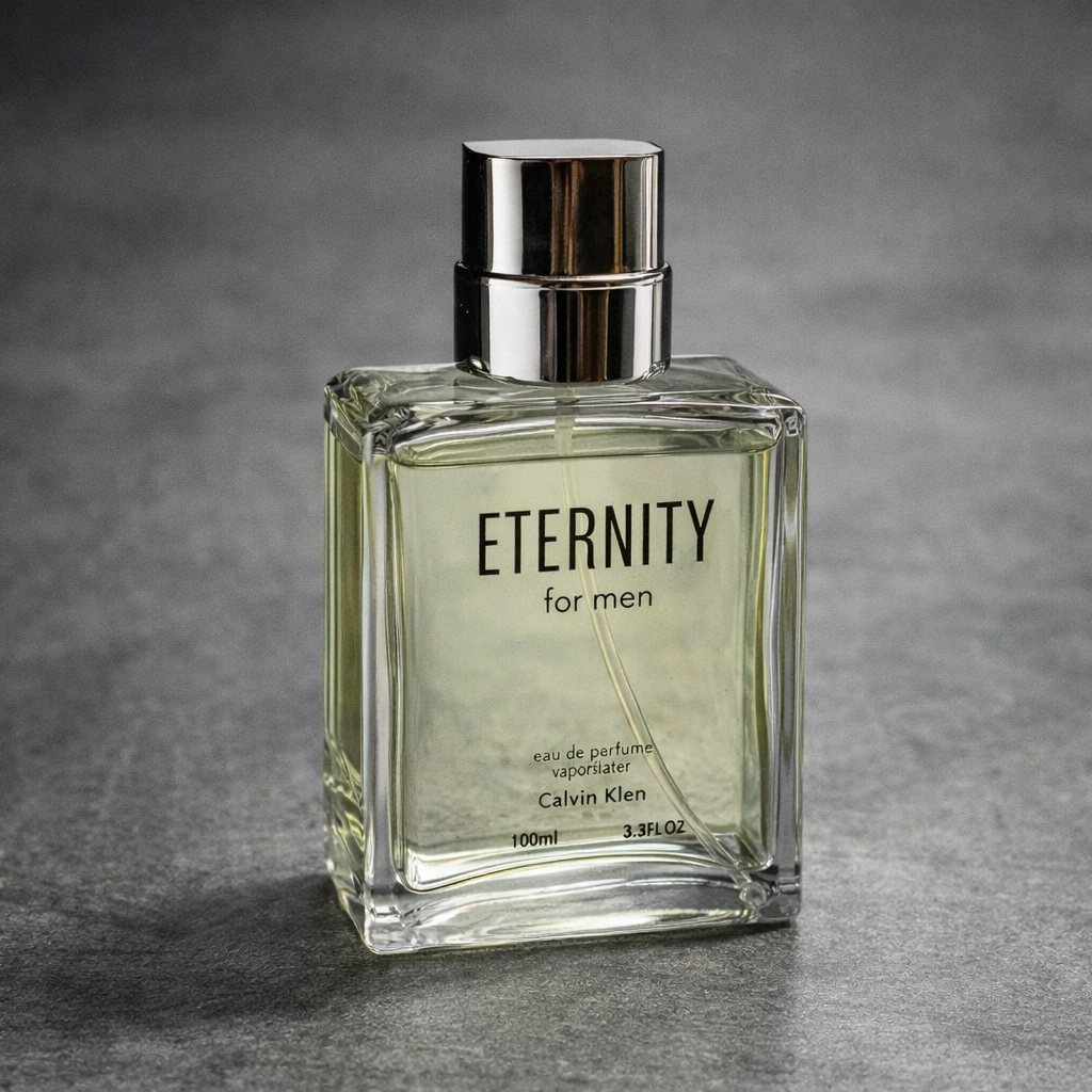 Calvin Klein Eternity for Men Eau de Parfum 100ml – Fresh & Woody Men’s Fragrance