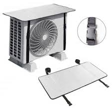 AC Outdoor Unit Cover – Waterproof, Dustproof & UV-Resistant Air Conditioner Protection