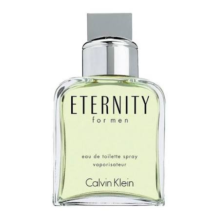 Calvin Klein Eternity for Men Eau de Parfum 100ml – Fresh & Woody Men’s Fragrance