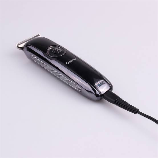 Geemy GM-6050 Original Professional Hair Clipper – T-Blade Trimmer & Shaver Kit
