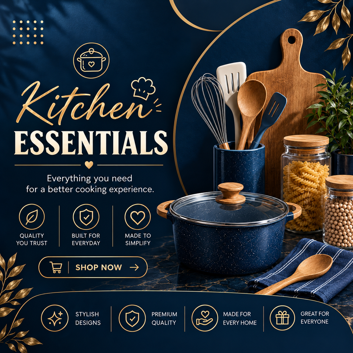 Kitchen Items