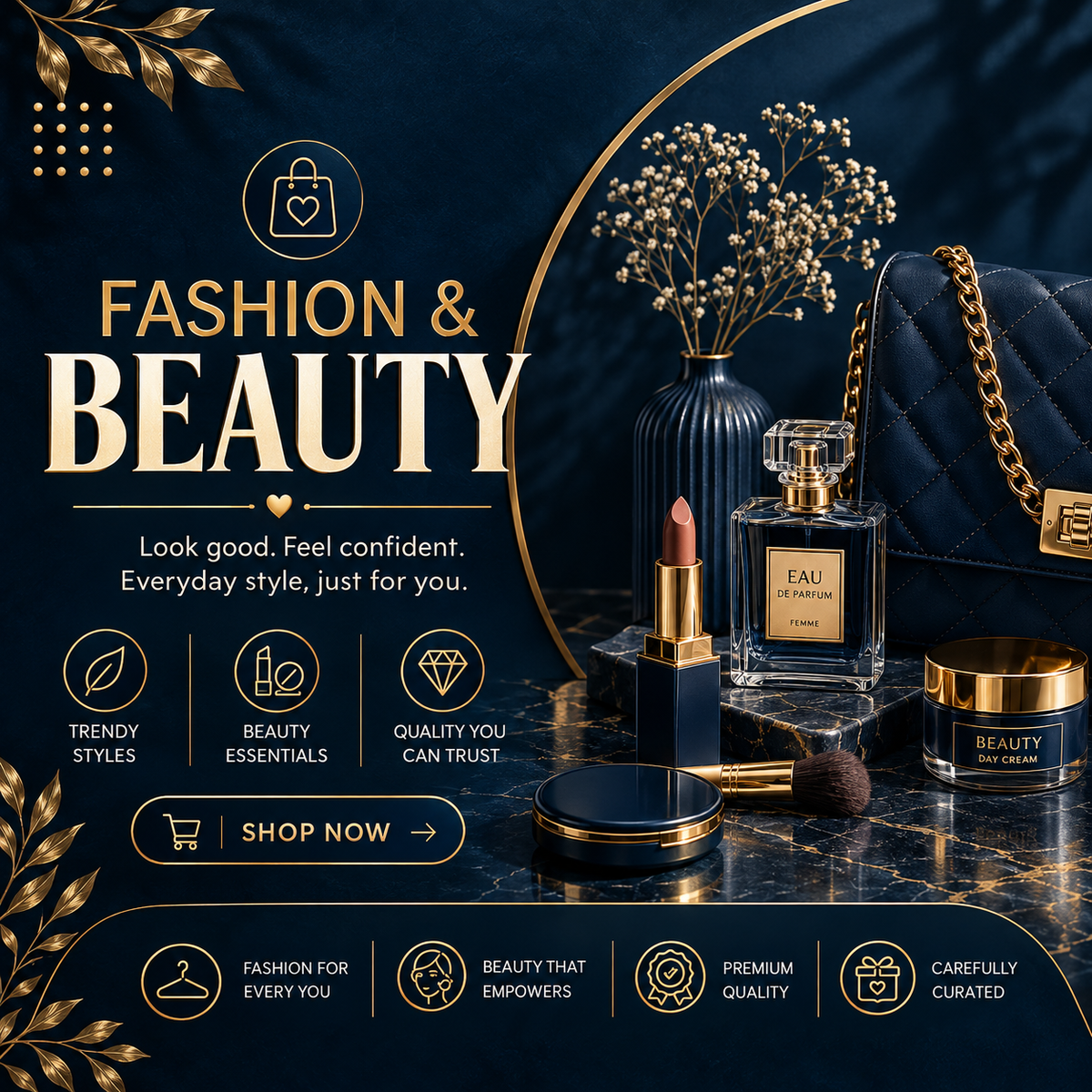 Fashion & Beauty
