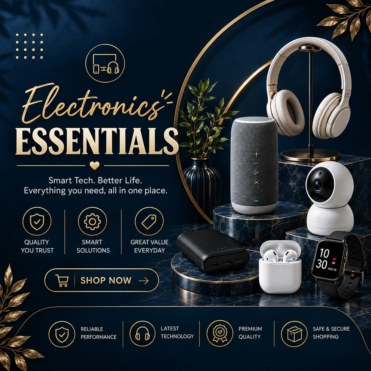 Electronics