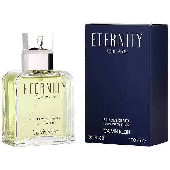 Calvin Klein Eternity for Men Eau de Parfum 100ml – Fresh & Woody Men’s Fragrance
