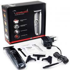 Geemy GM-6050 Original Professional Hair Clipper – T-Blade Trimmer & Shaver Kit